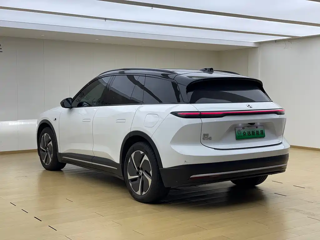NIO ES6 — миниатюра 7