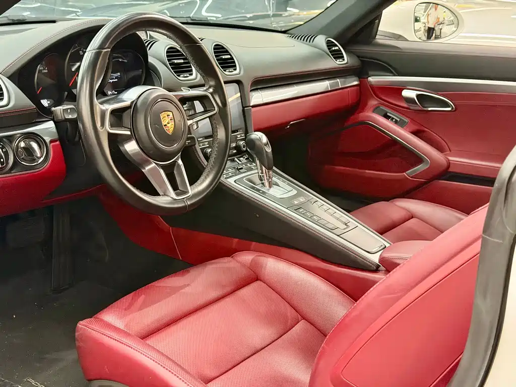 Porsche 718 — миниатюра 3