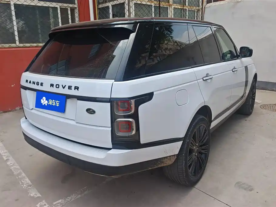 Land Rover Range Rover Sport 2016 3.0 SDV6 HSE