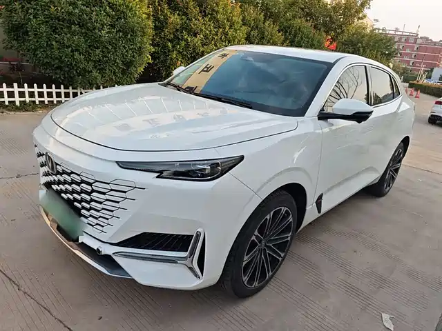 CHANGAN  UNI K SMART IDD 2022