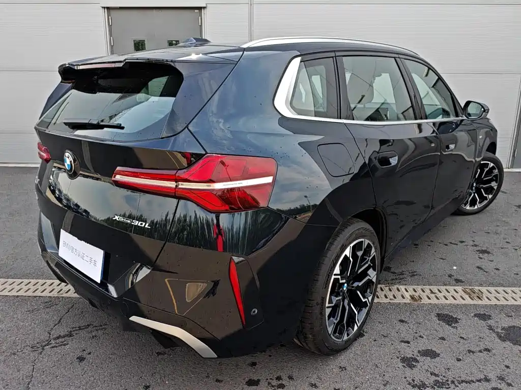 BMW X3 2025 xDrive30L Lead M Sport