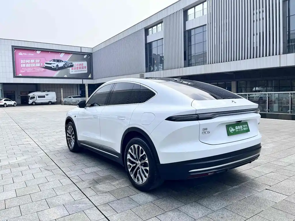 NIO EC6 — фотографии объявления, Фото 15