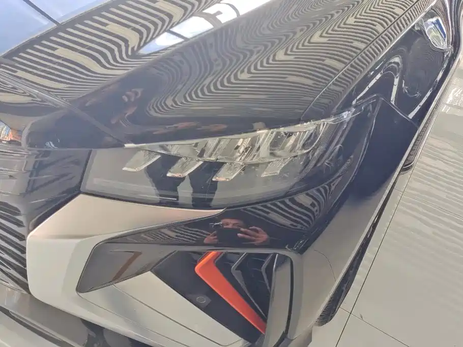 Geely Boyue — миниатюра 5
