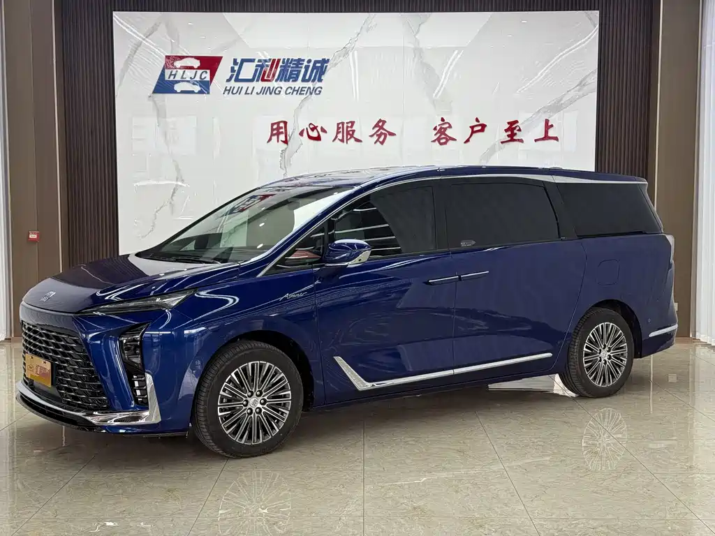 BUICK GL8 NEW ENERGY