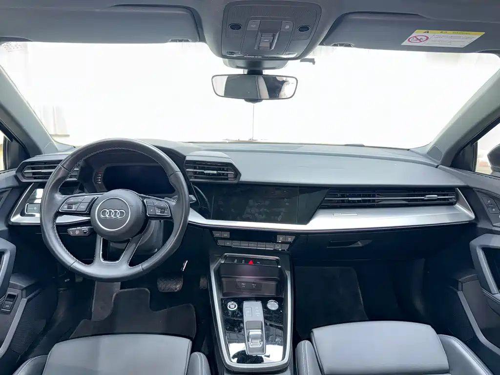 Audi A3 — миниатюра 6