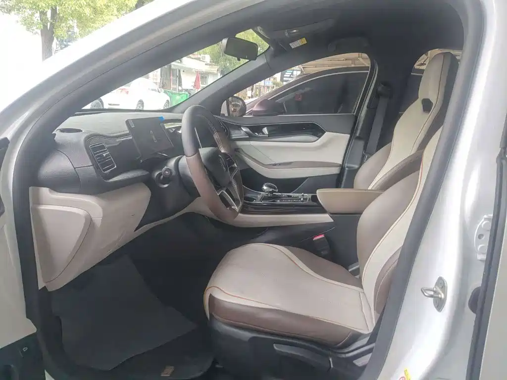 BYD Qin PLUS — миниатюра 4