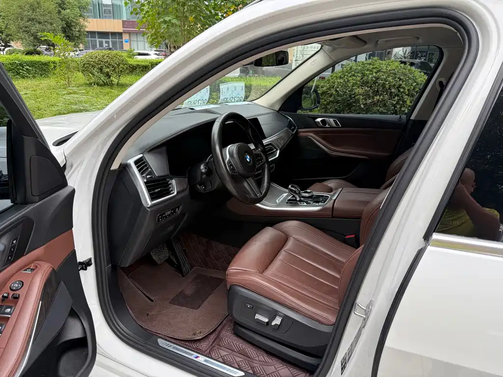 BMW X5 (Import) — миниатюра 8