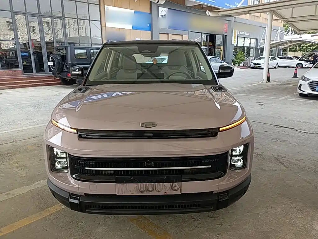 Geely Icon 2026 1.5TD