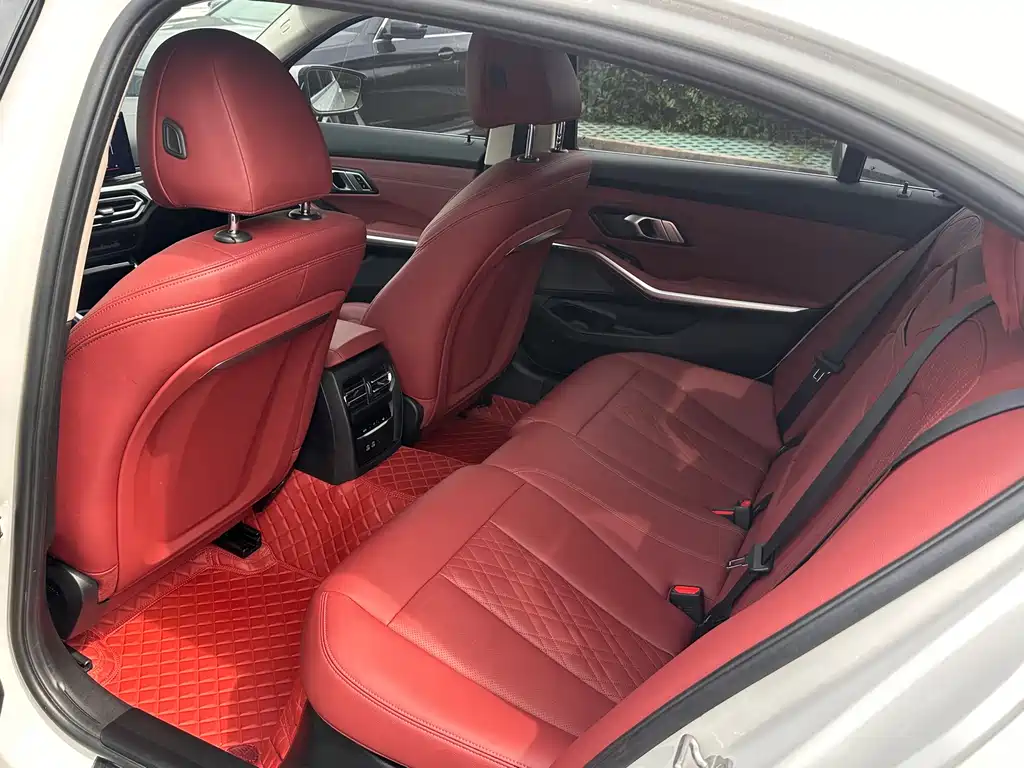 BMW 3 Series 3 2024 325Li M Sport
