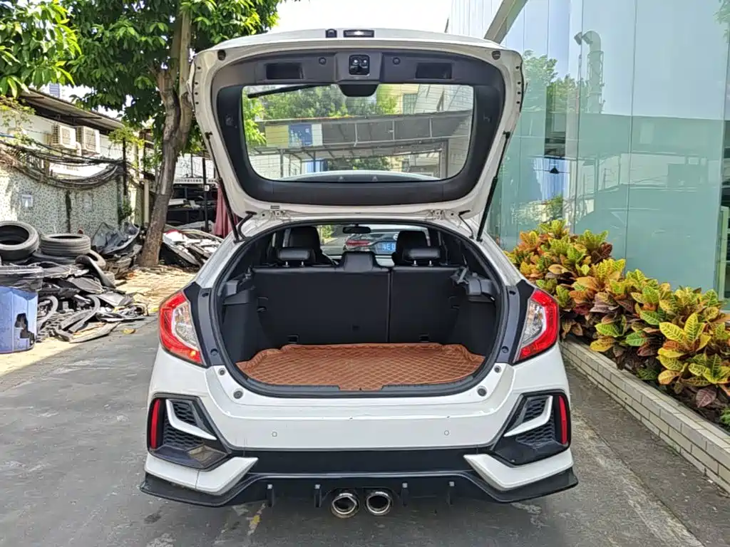Honda Civic — миниатюра 19