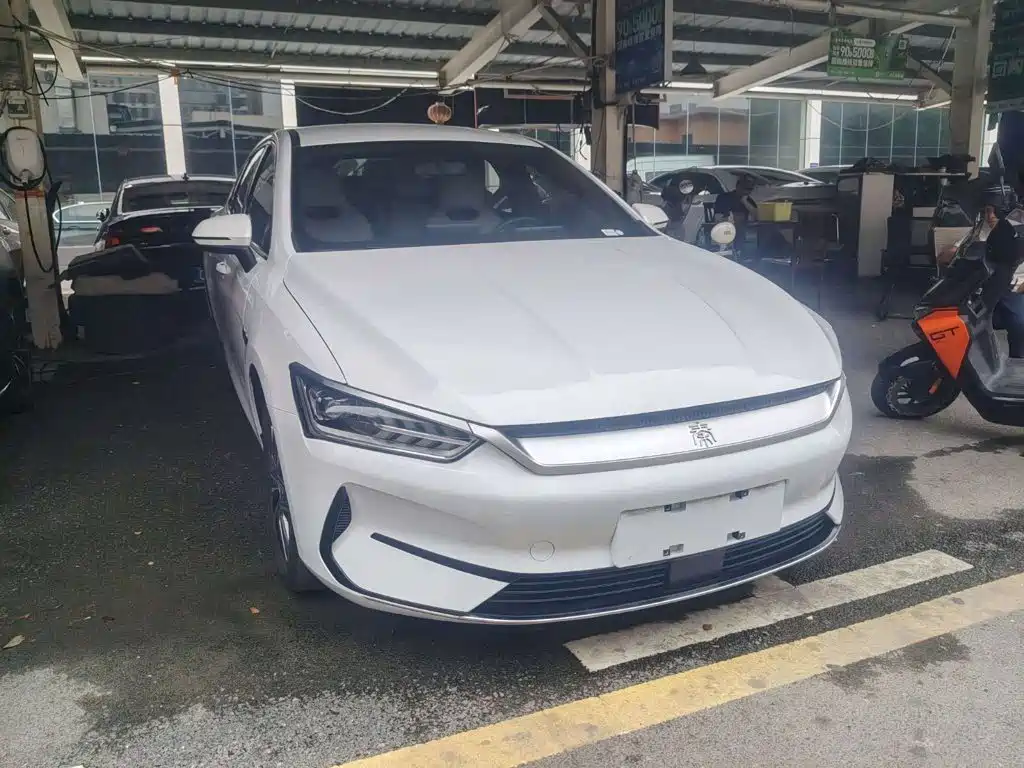 BYD Qin PLUS — миниатюра 3