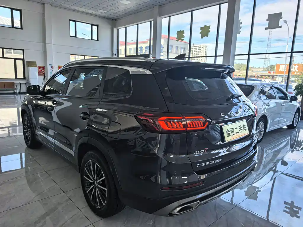 Chery Tiggo 8 PLUS — миниатюра 6