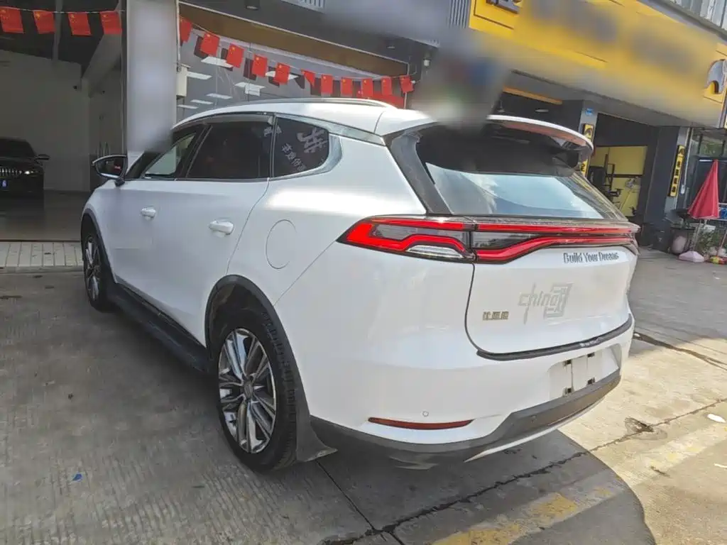 BYD Tang — миниатюра 5