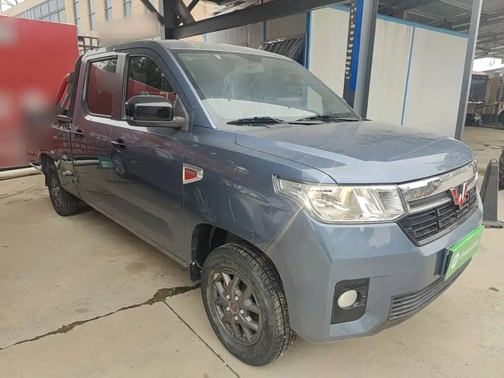 Wuling Journey — миниатюра 4