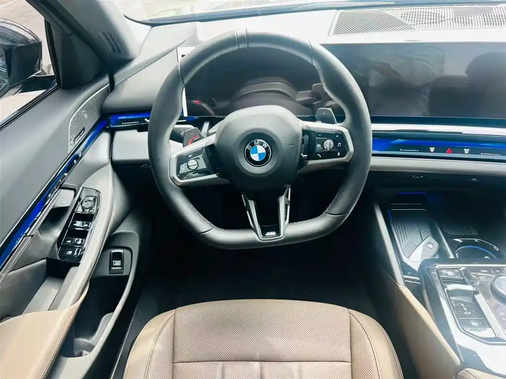 BMW 5 Series — фотографии объявления, Фото 12