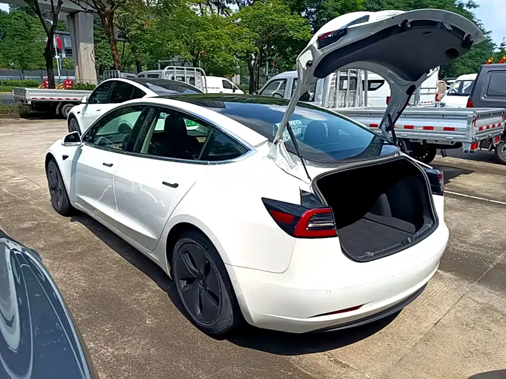 Tesla Model 3 — миниатюра 5
