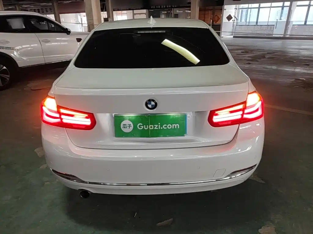 BMW 3 Series 3 2017 318Li Fashion