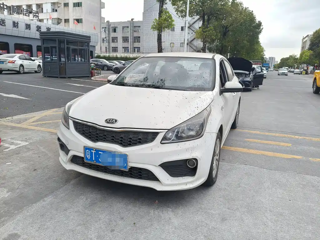 Купить Kia K2