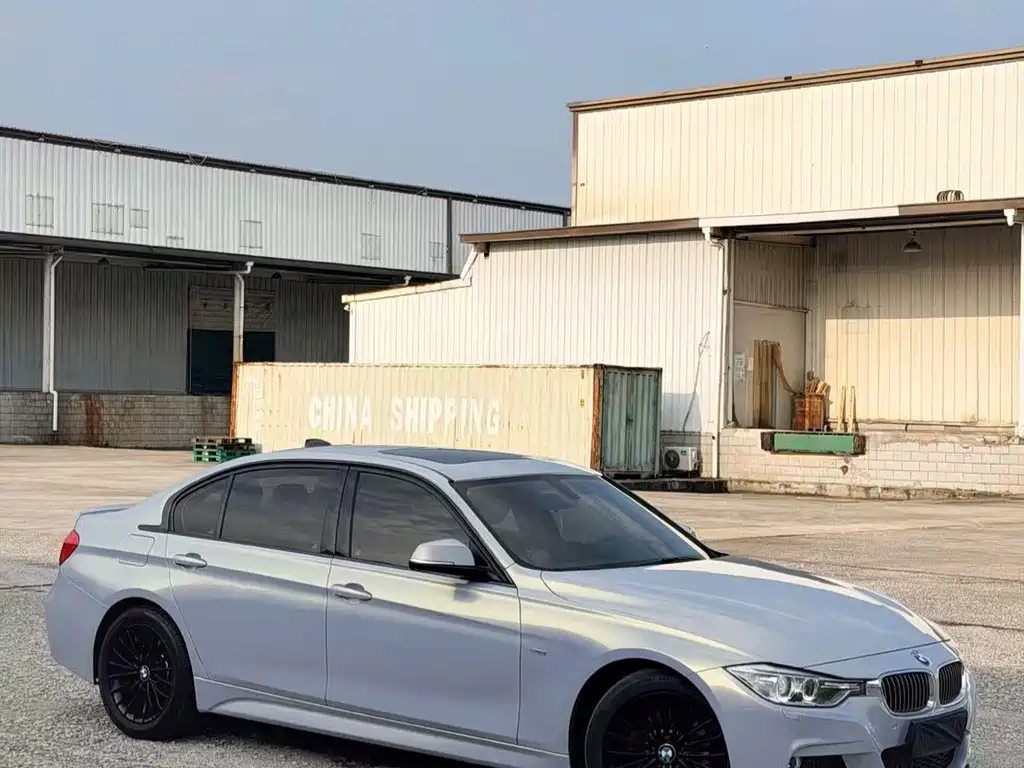 BMW 3 Series — миниатюра 6