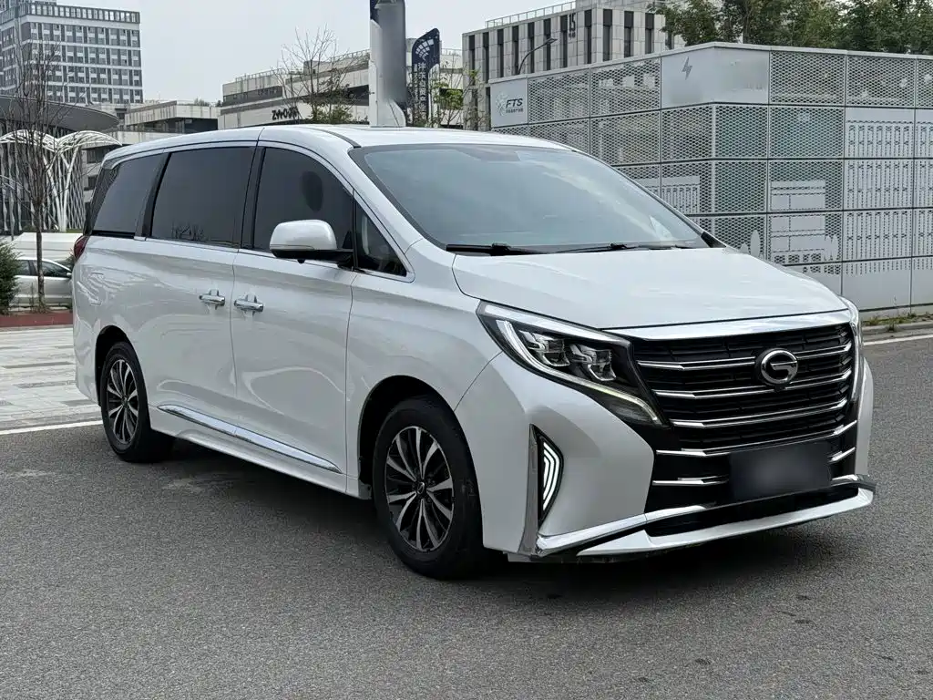 GAC Trumpchi M8 2023 — фото 4
