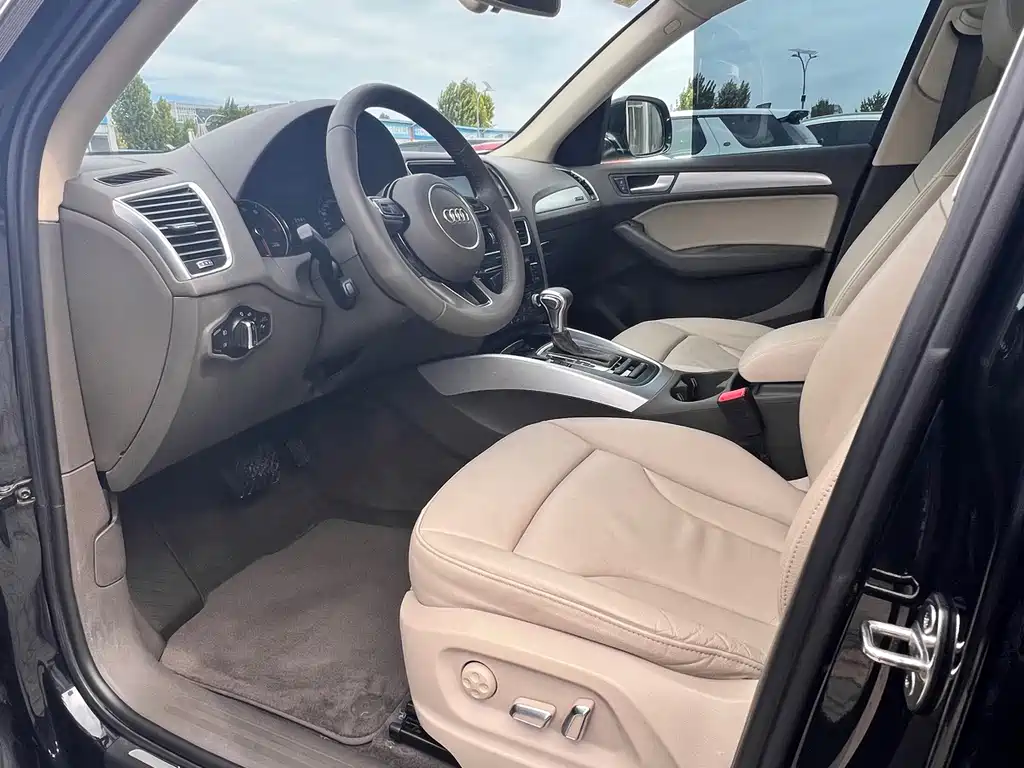 Audi Q5 — миниатюра 7