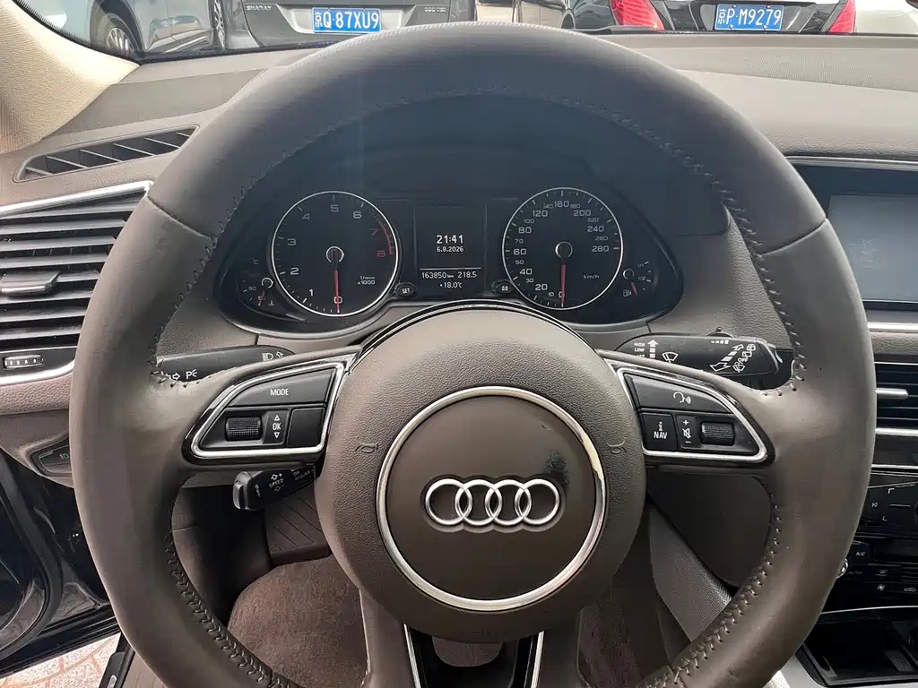 Audi Q5 — миниатюра 4