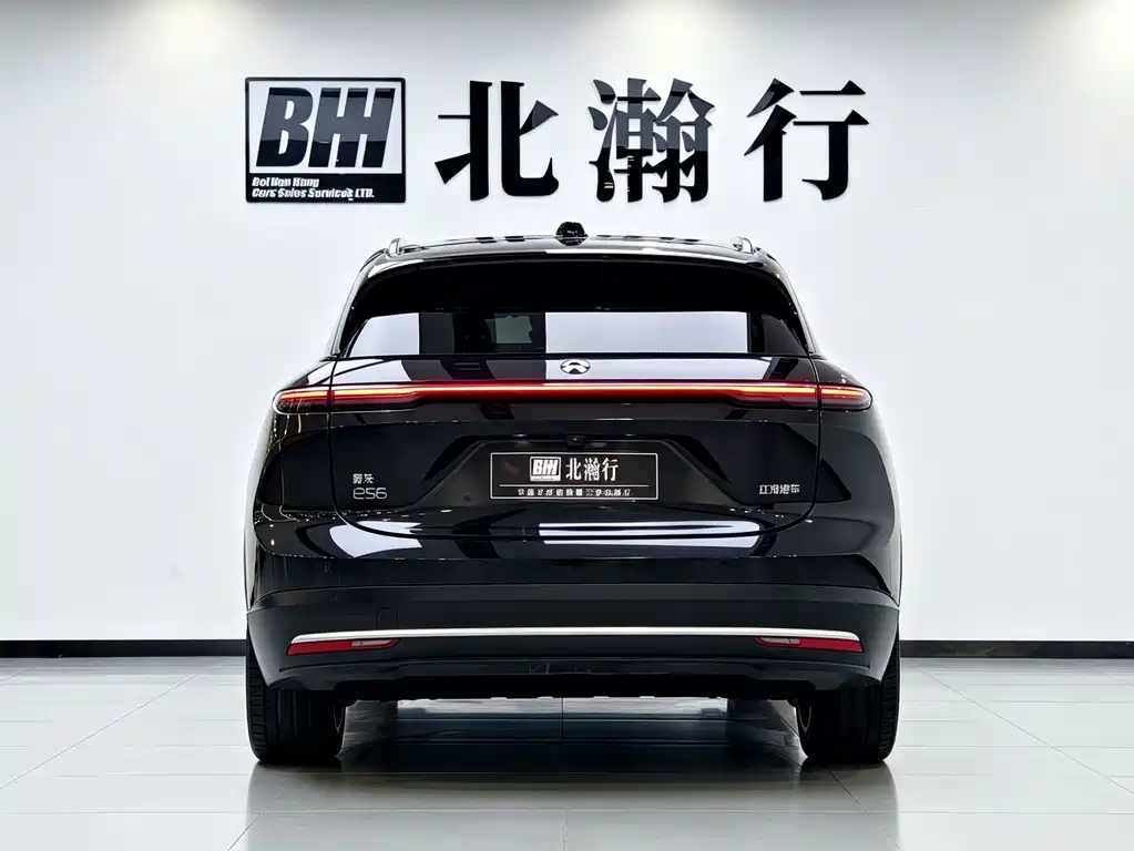 NIO ES6 — миниатюра 6