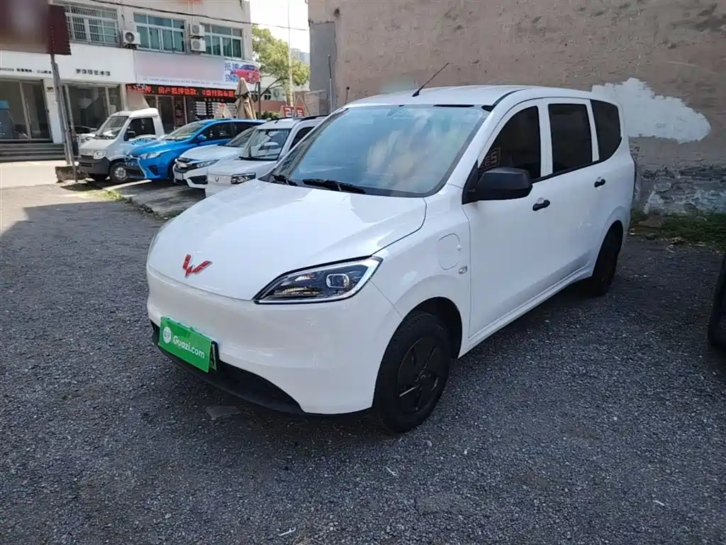 Wuling Hongguang EV 2025