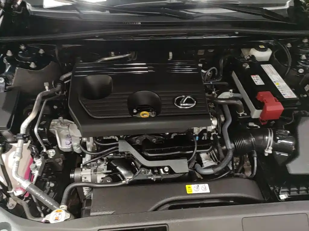 Lexus ES — миниатюра 20