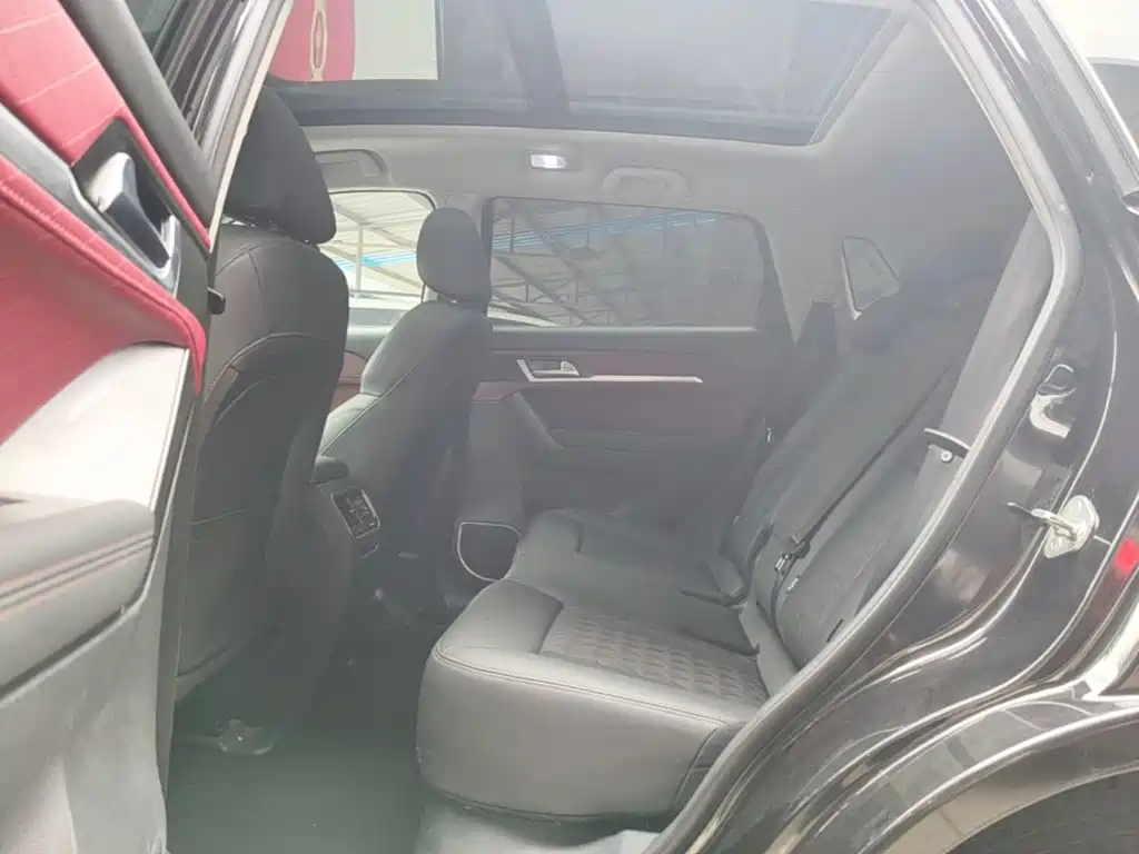Haval H6 Coupe — миниатюра 17