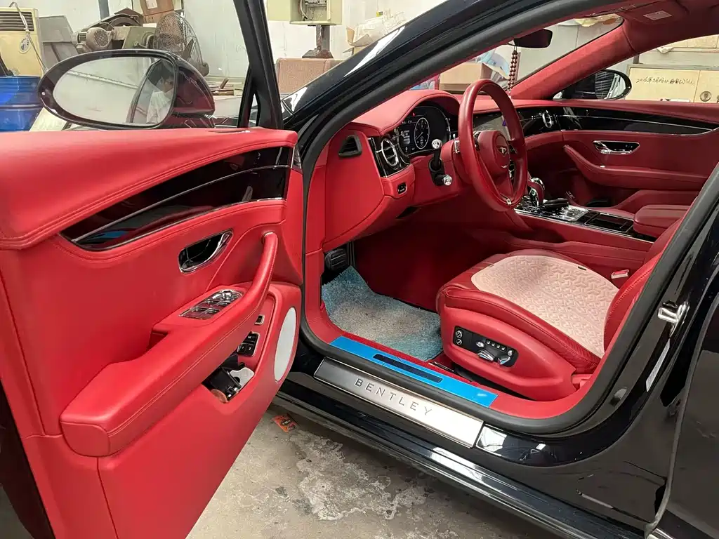 Bentley Flying Spur 2020 6.0T W12 Standard