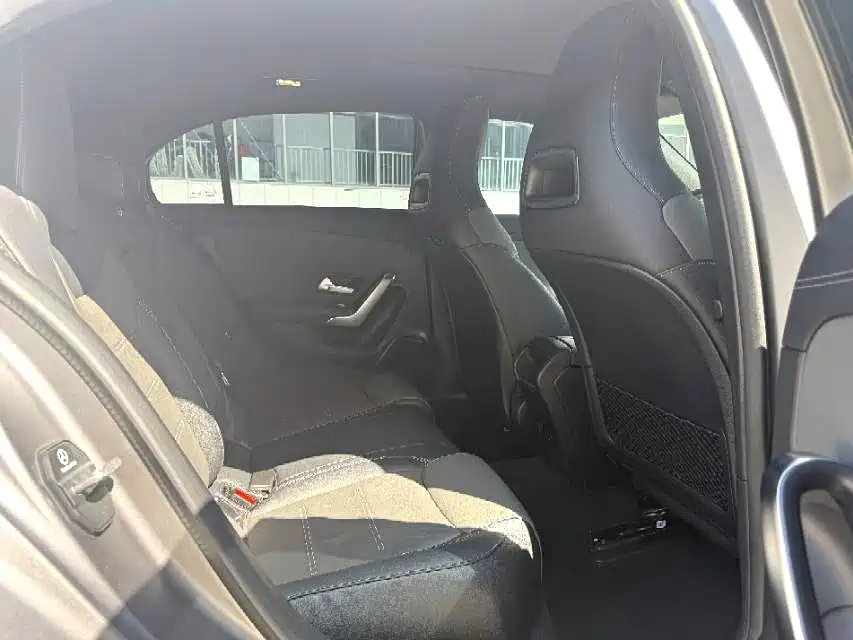 Mercedes-Benz A-Class AMG (Import) — миниатюра 9