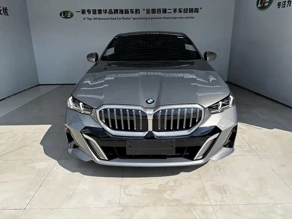 BMW 5 Series — миниатюра 2