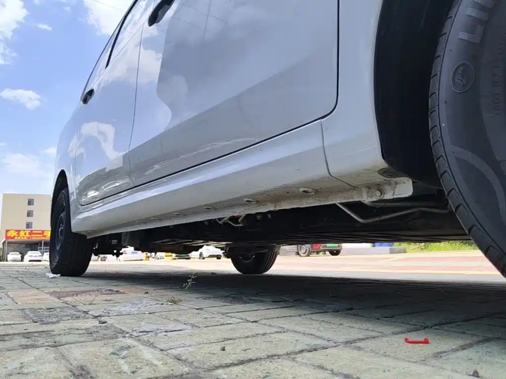 Wuling Hongguang EV — миниатюра 21