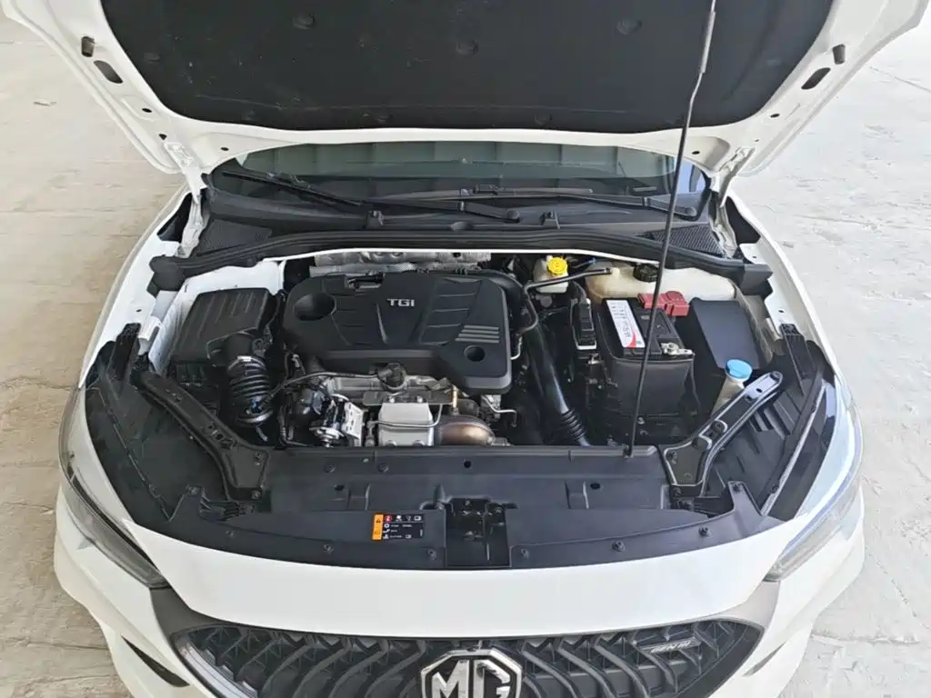 MG MG6 — миниатюра 20