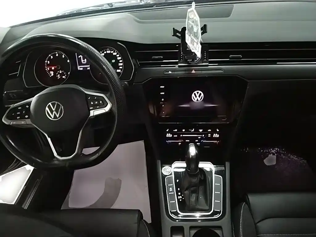 Volkswagen Magotan — миниатюра 10