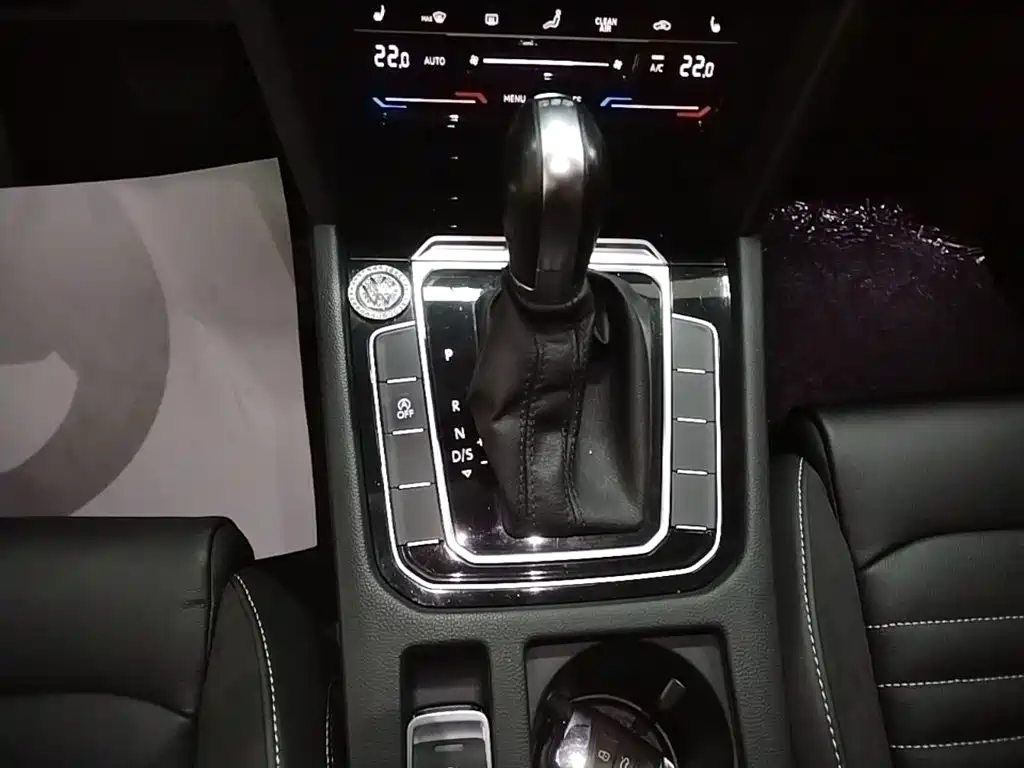 Volkswagen Magotan — миниатюра 14
