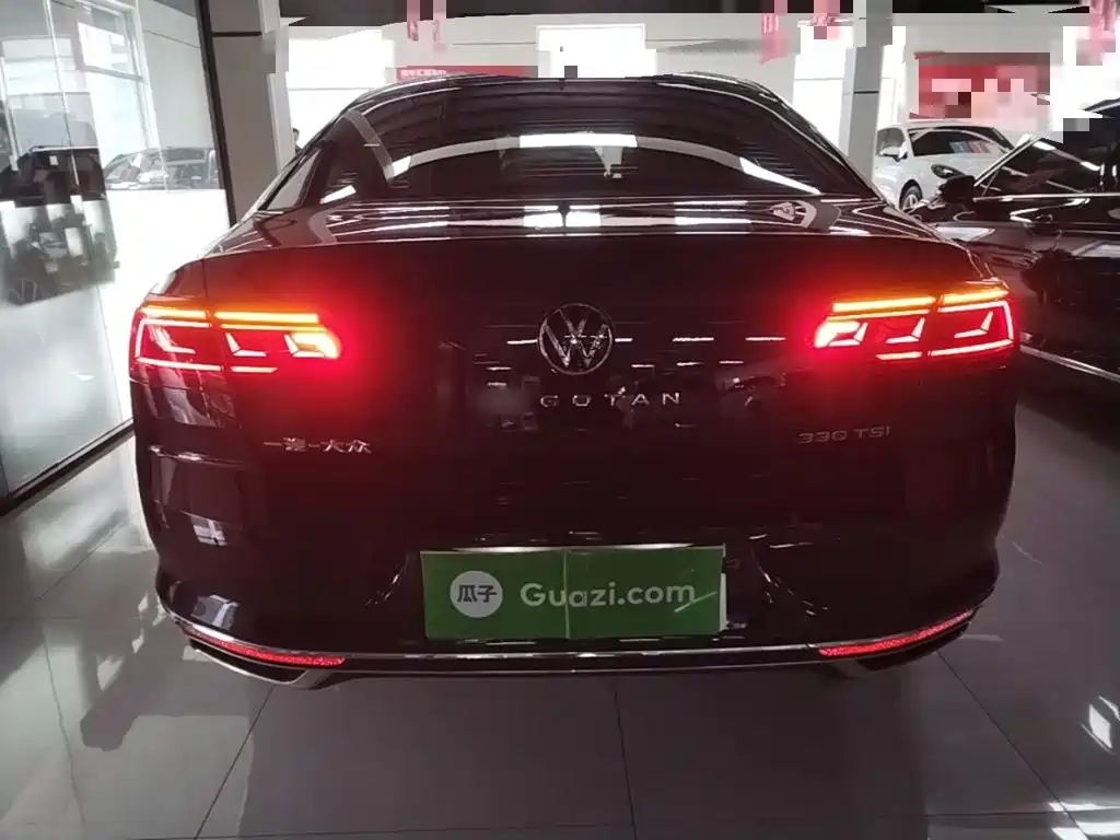 Volkswagen Magotan — миниатюра 6
