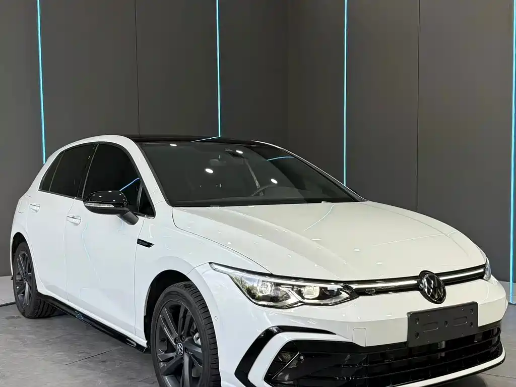 Volkswagen Golf — миниатюра 3