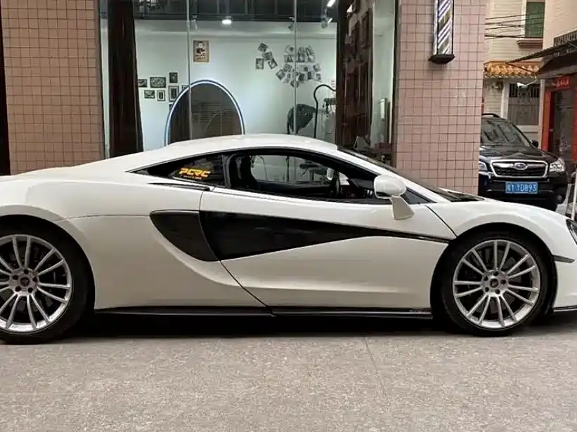 McLaren 570 2019 570S 3.8T Spider