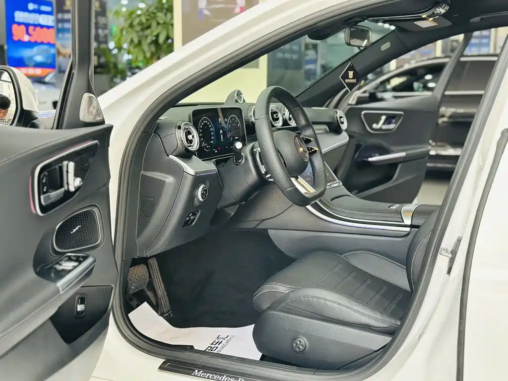 Mercedes-Benz C-Class C 2022 C 260 L Sport