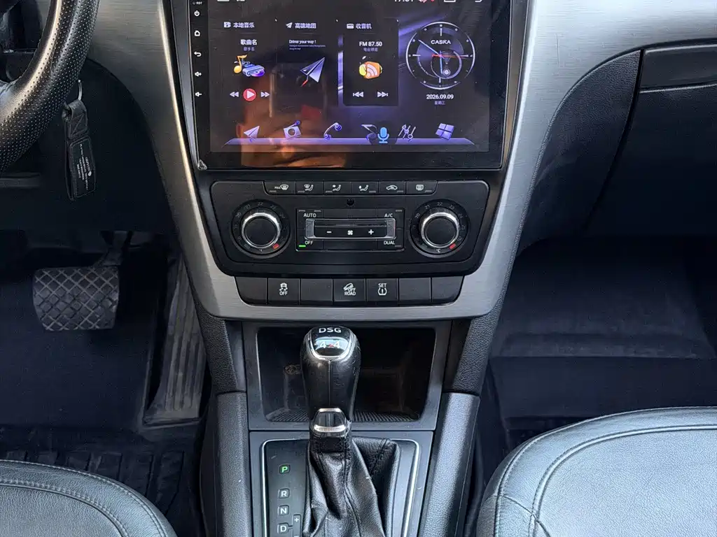 Skoda Yeti — миниатюра 13