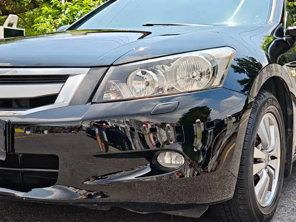 Honda Accord — миниатюра 9
