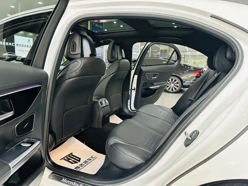 Mercedes-Benz C-Class C 2022 C 260 L Sport