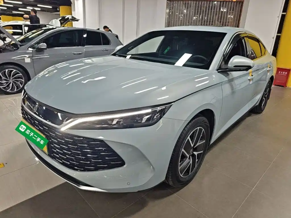 BYD Qin L — миниатюра 2