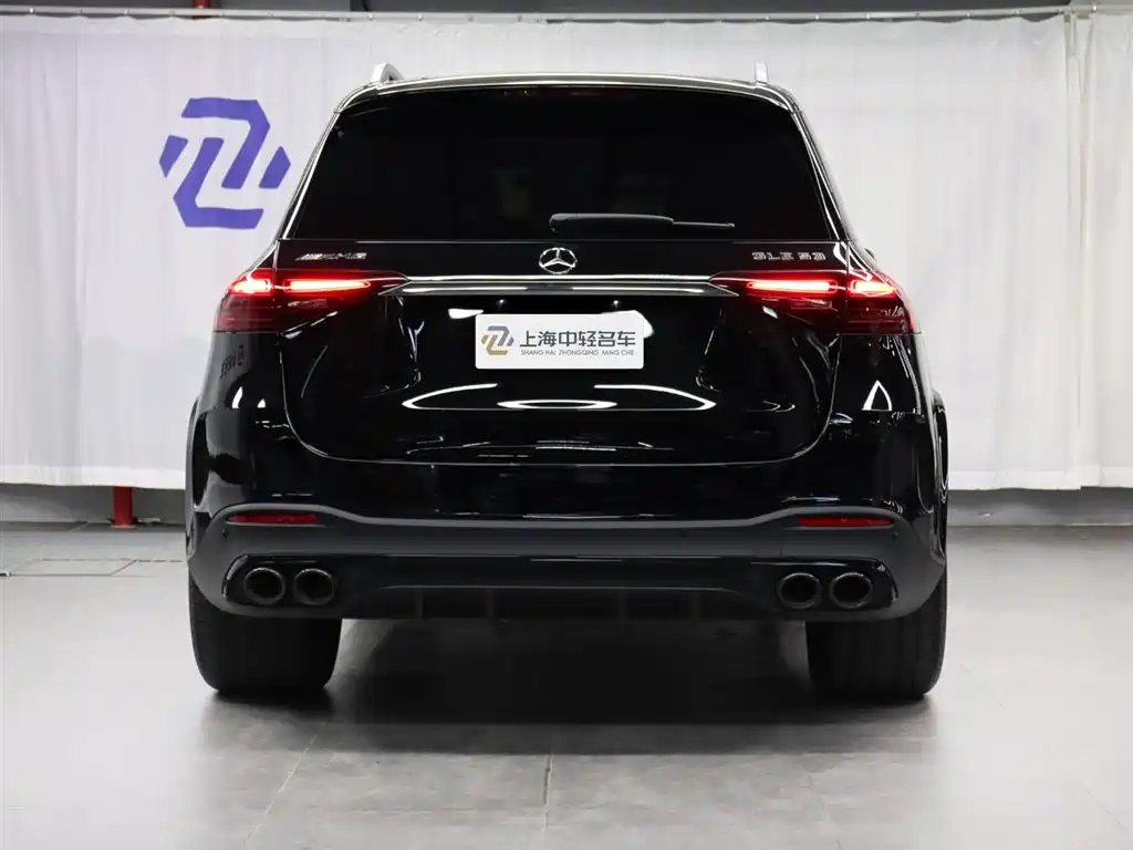 Mercedes-Benz GLE A MG 2024 AMG GLE 53 4MATIC+