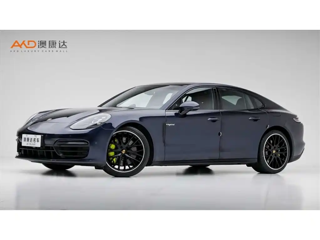 Porsche Panamera Hybrid