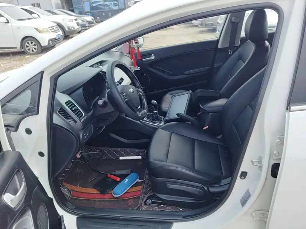 Kia K3 — миниатюра 15