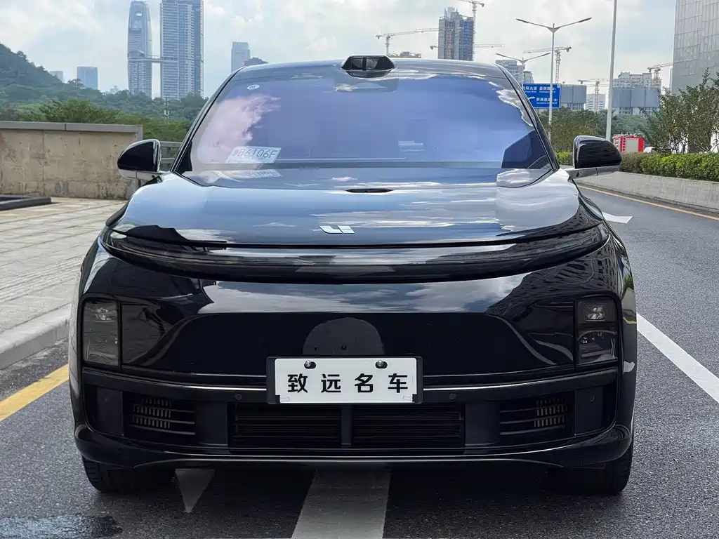 Li Auto Li L7 — миниатюра 2