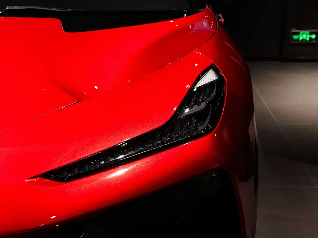 Lotus Eletre 2023 ELETRE S+